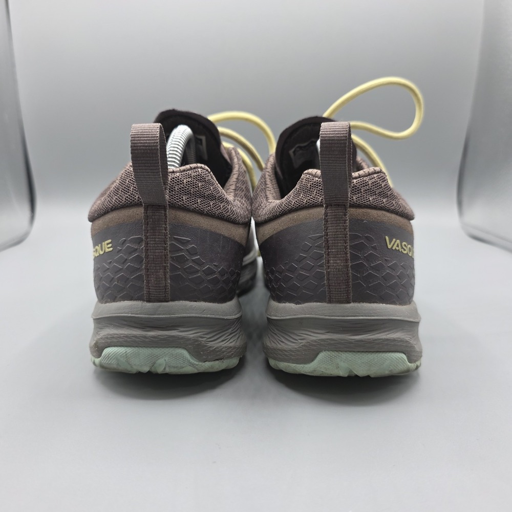 Vasque Breeze LT NTX Shoes Womens 7 Brown Trail Hiking Outdoors Low Top 7497‎ - Picture 6 of 14